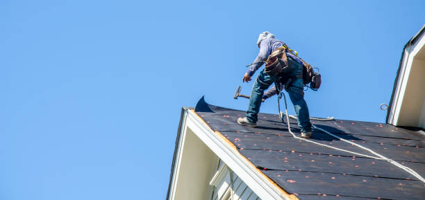 Quick and Trustworthy Emergency Roof Repair Services in Laymantown, VA
